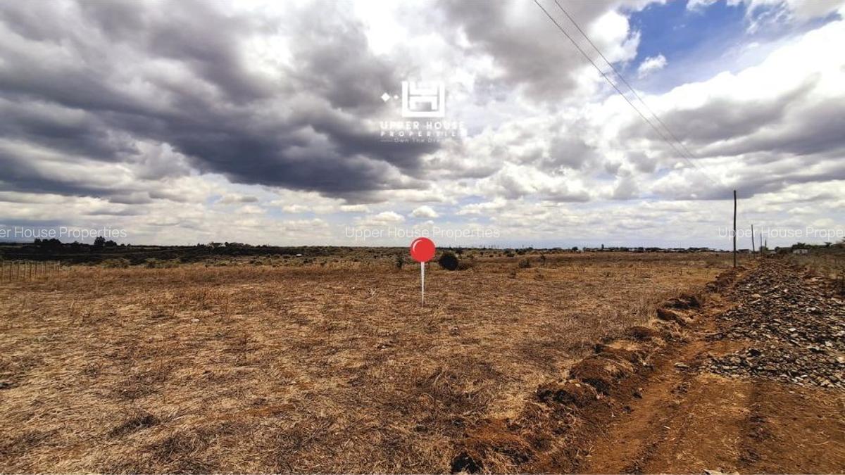 0.920 ha Land in Nanyuki - 3