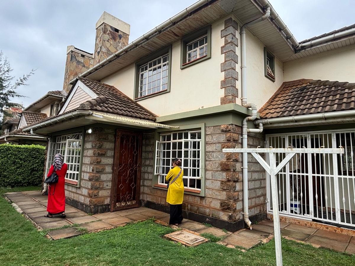 4 Bed Villa with En Suite in Kiambu Road - 11