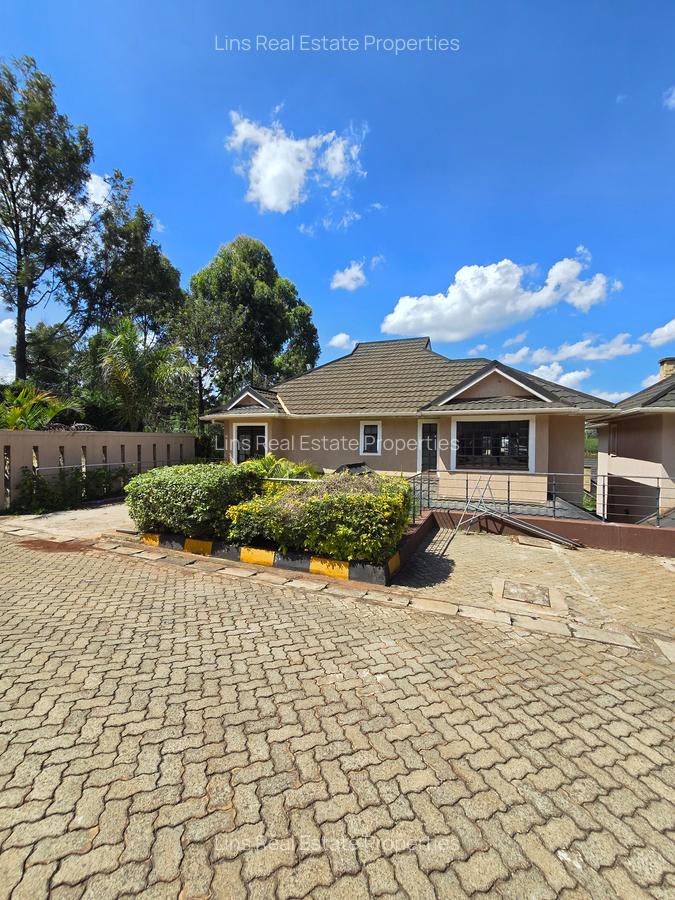 5 Bed Townhouse with En Suite in Kitisuru - 2