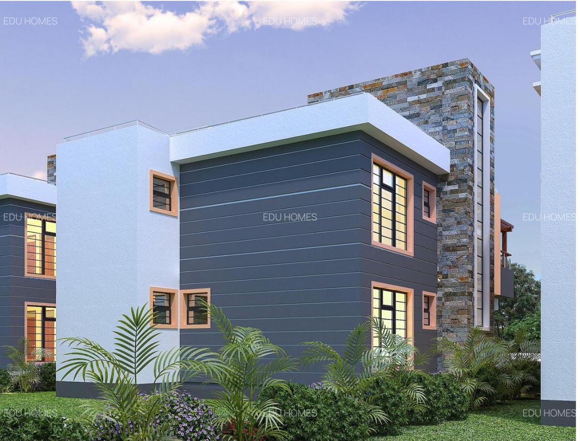 4 Bed House with En Suite at Githunguri Road - 10