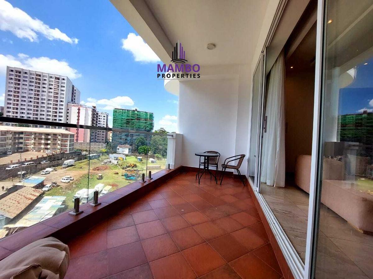 Furnished 2 Bed Apartment with En Suite at City Park Drive - 7