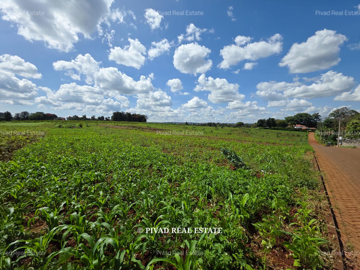 10 ac Land at New Kitisuru - 2