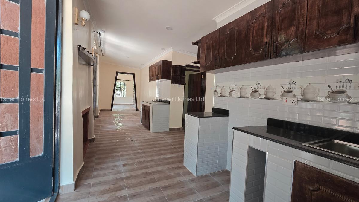 2 Bed House with En Suite in Tigoni - 9