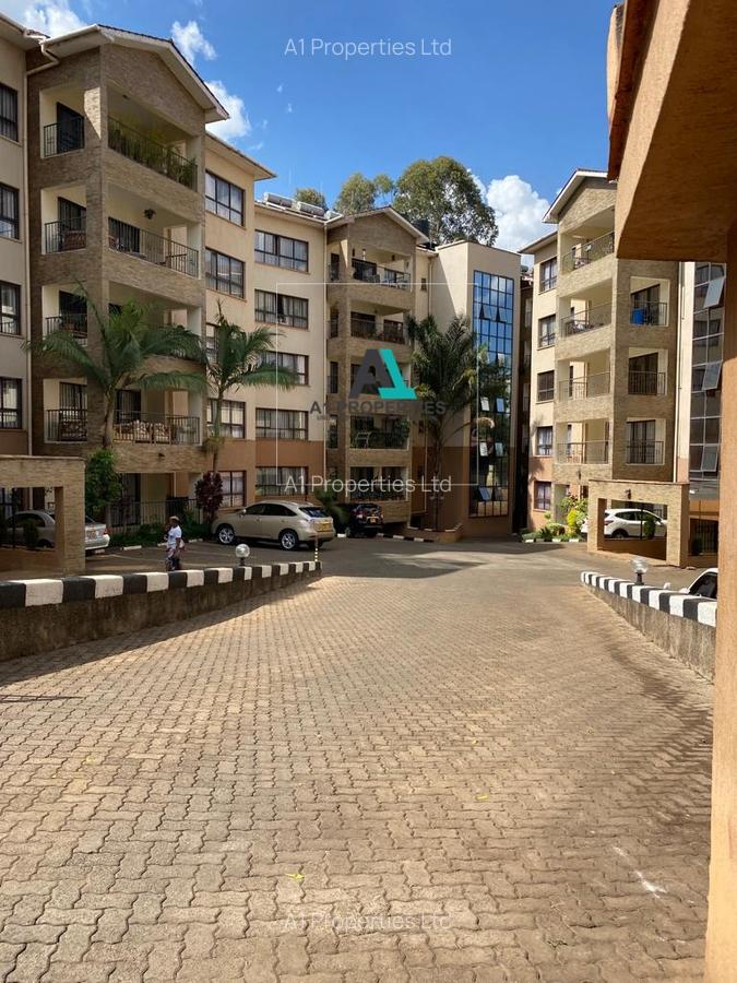 3 Bed Apartment with En Suite in Kileleshwa - 1