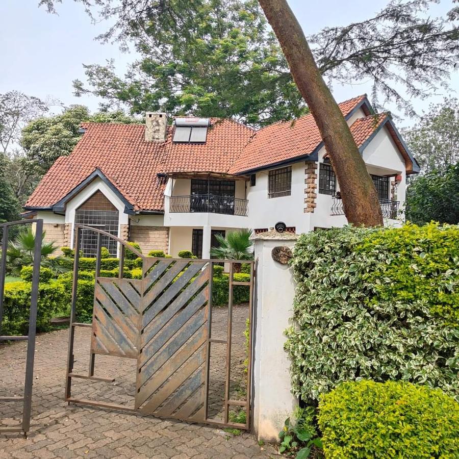 4 Bed House with Garden at Bomas Of Kenya - 9