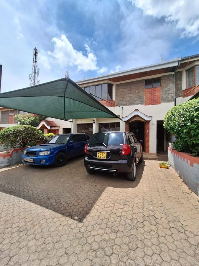 4 Bed Townhouse with En Suite at Kileleshwa - 16