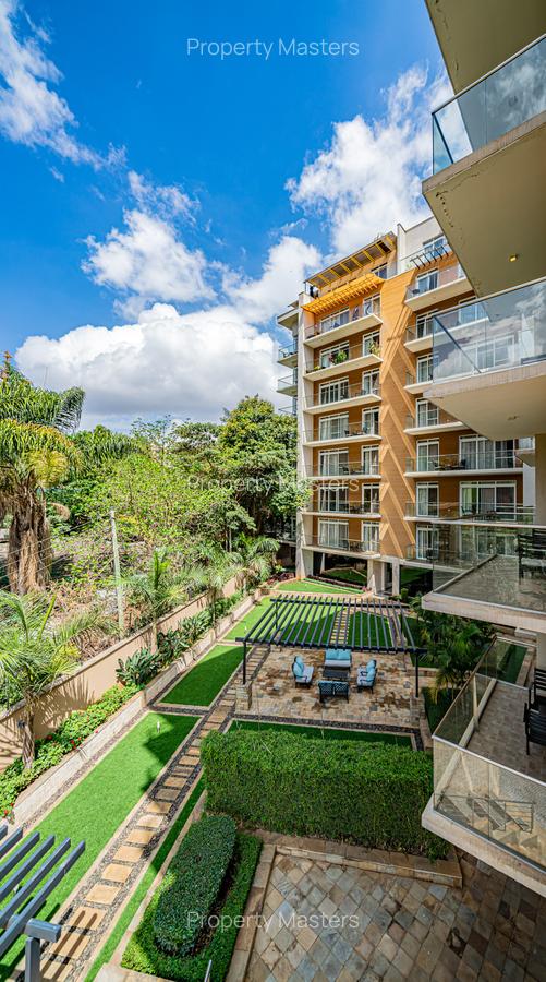 Serviced 3 Bed Apartment with En Suite at Kikambala Road - 18