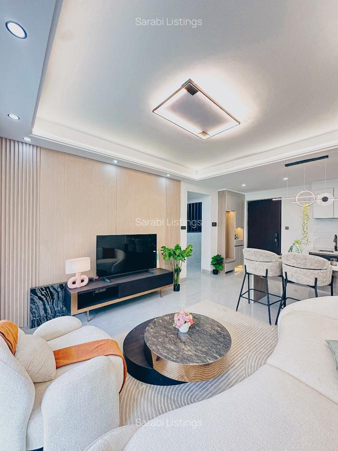 1 Bed Apartment with En Suite in Westlands Area - 1