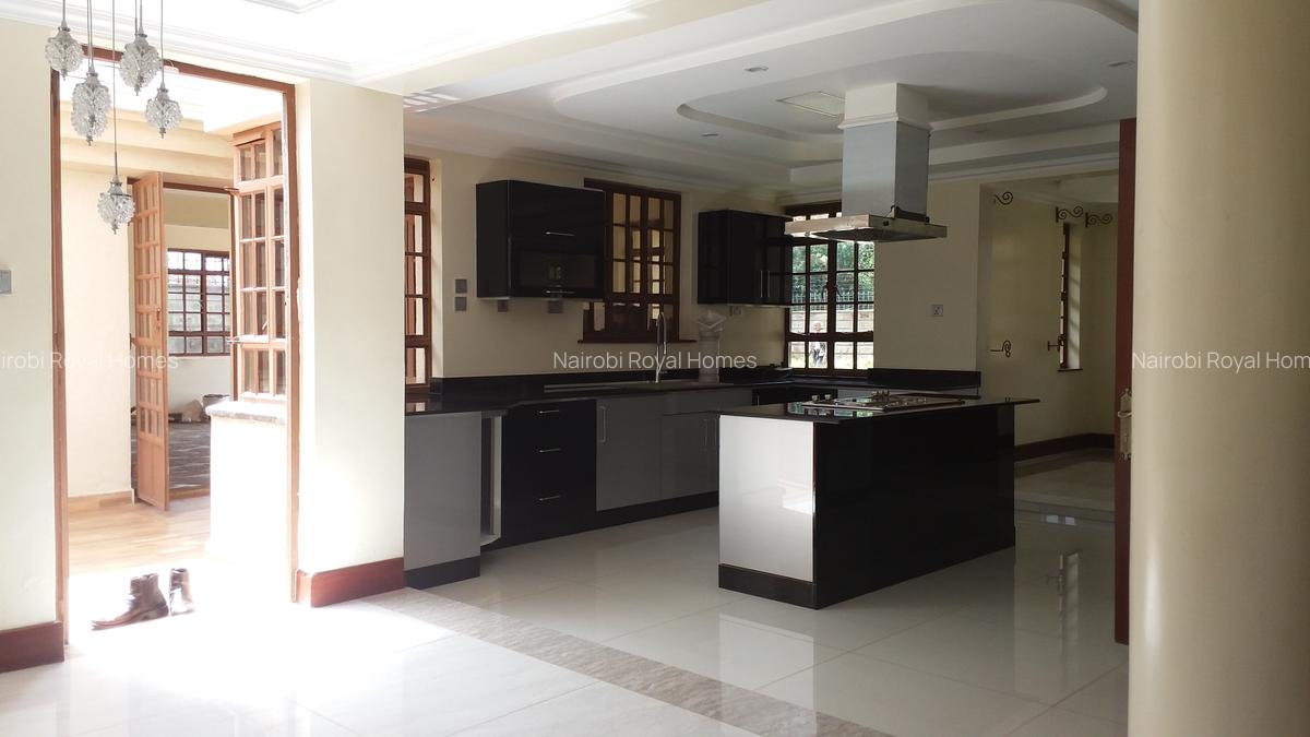 5 Bed House with En Suite at Eliud Mathu - 14