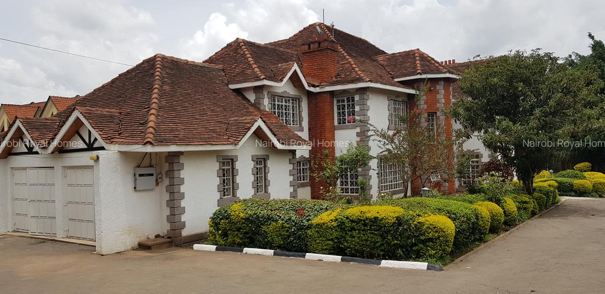 Commercial Property with Backup Generator at Muthangari Drive - 1