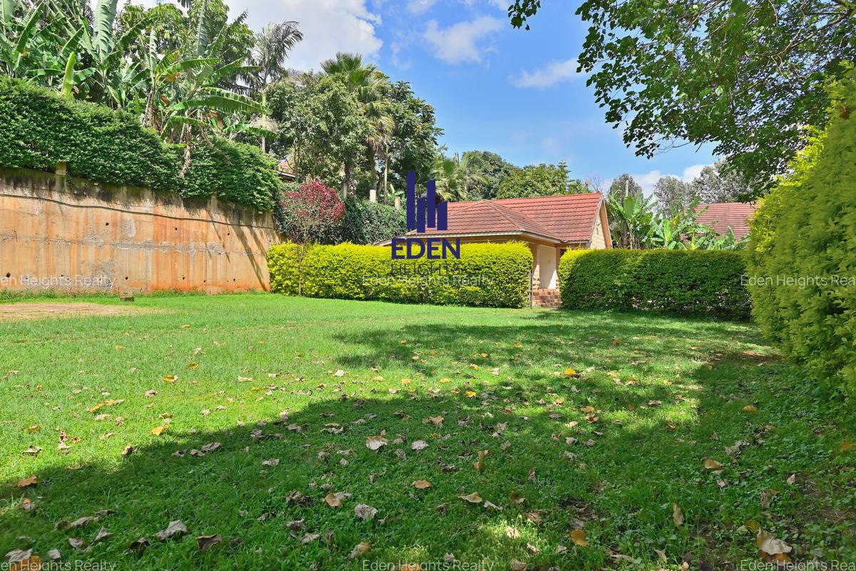 4 Bed Townhouse with En Suite in Kitisuru - 13