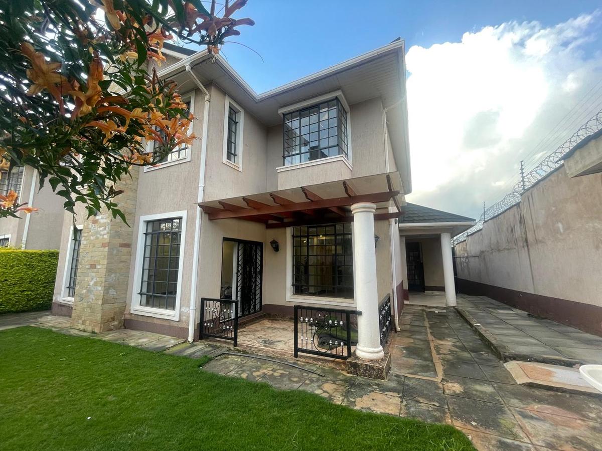 6 Bed Townhouse with En Suite at Kirawa Road - 1