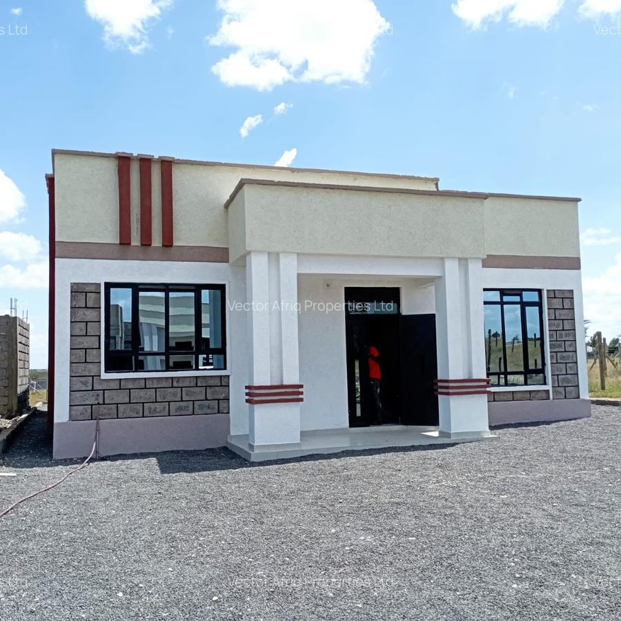 3 Bed House with Alarm at Kimalat - 2