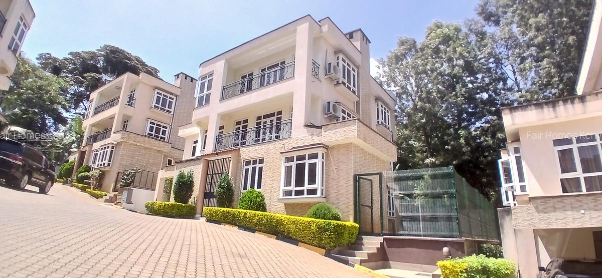 5 Bed Townhouse with En Suite at Njumbi Lane - 3