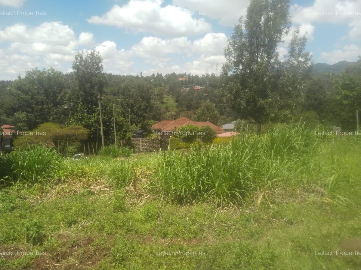 0.25 ac Residential Land in Ngong - 5