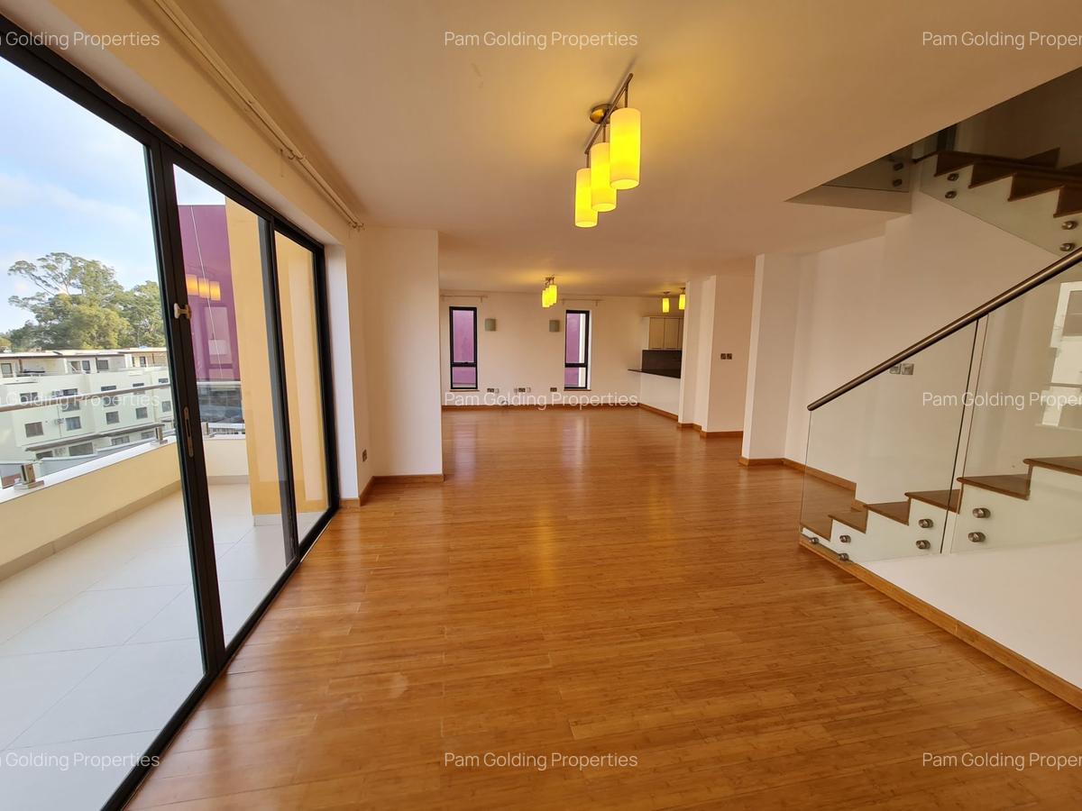 3 Bed Apartment with En Suite in Thika Road - 4