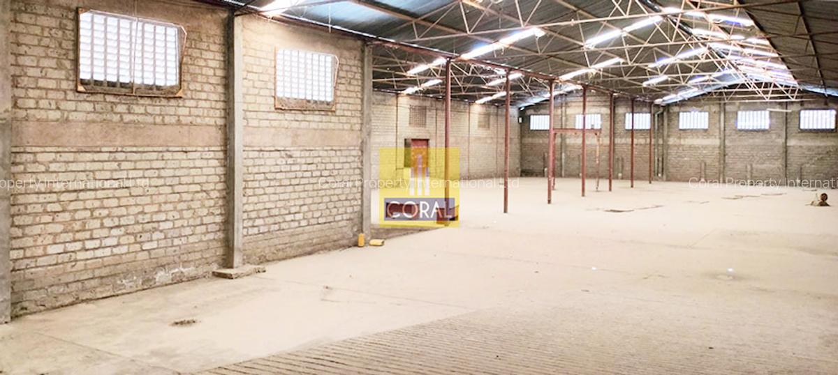 Warehouse in Kitengela - 14