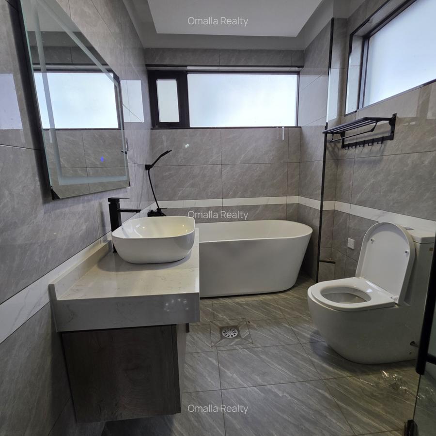 Serviced 3 Bed Apartment with En Suite in Kileleshwa - 6