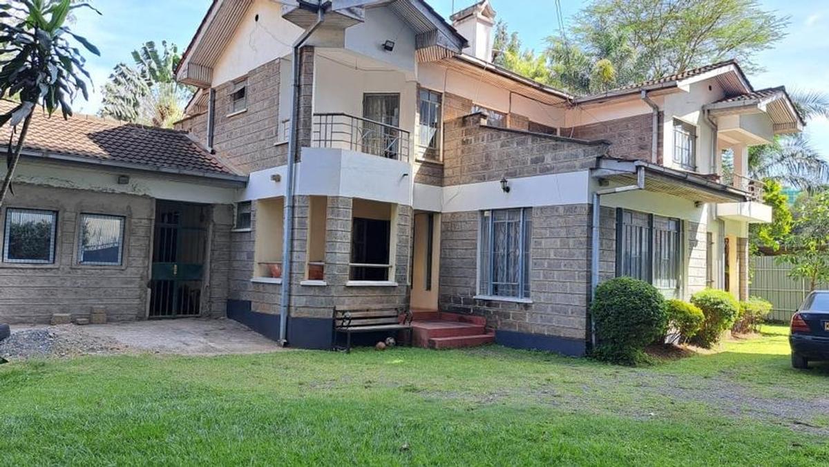 4 Bed House with En Suite in Kileleshwa - 1