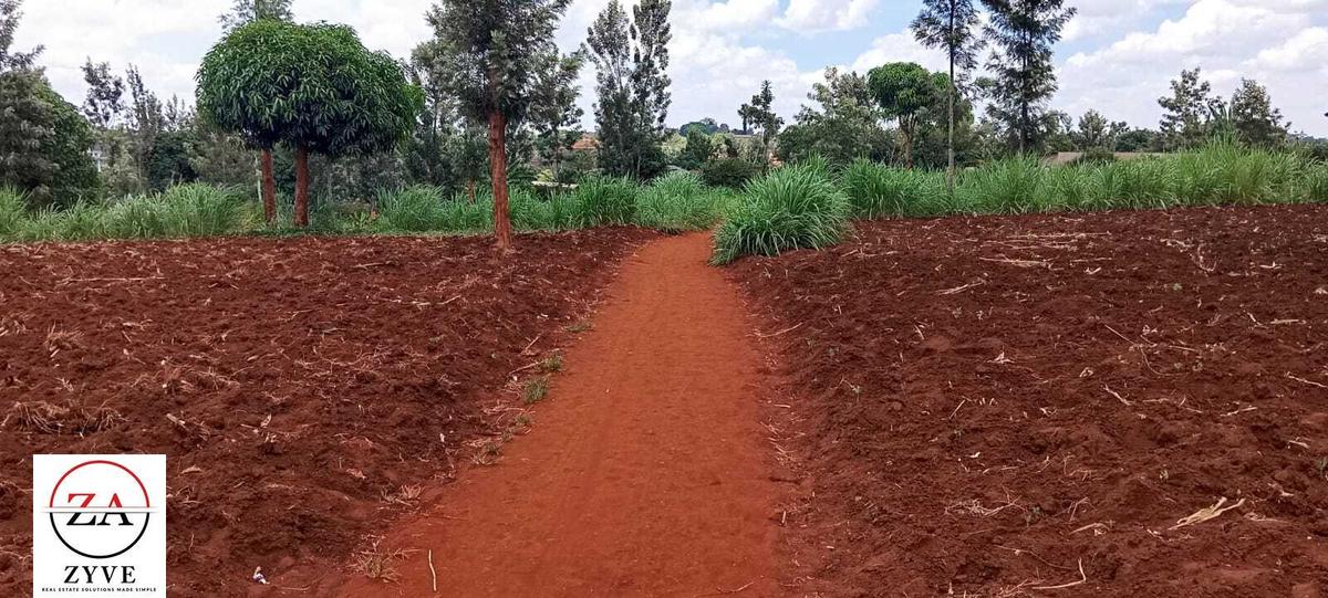 3 ac Land at Kenol - Thika Road - 5