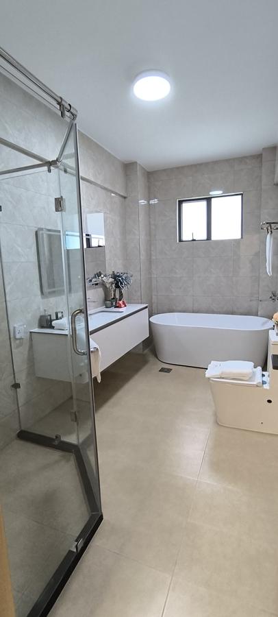 Serviced 3 Bed Apartment with En Suite at Kilimani - Ngong Road - Yaya Centre - 6