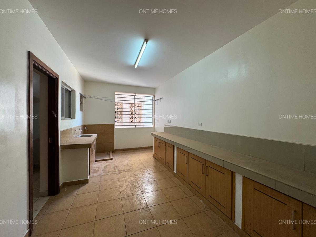 4 Bed Apartment with En Suite at Kileleshwa - 4