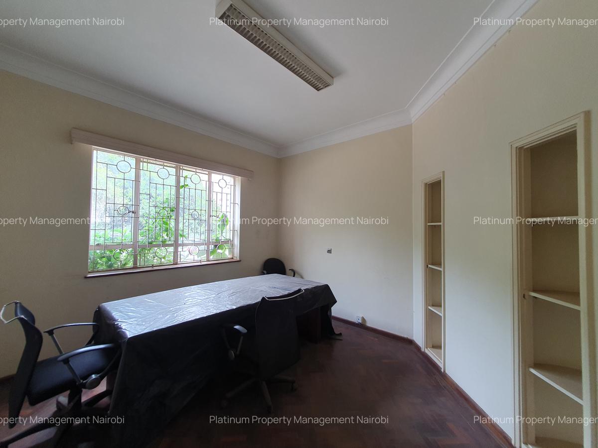 1,500 ft² Commercial Property with Service Charge Included at Muthithi Rd - 6