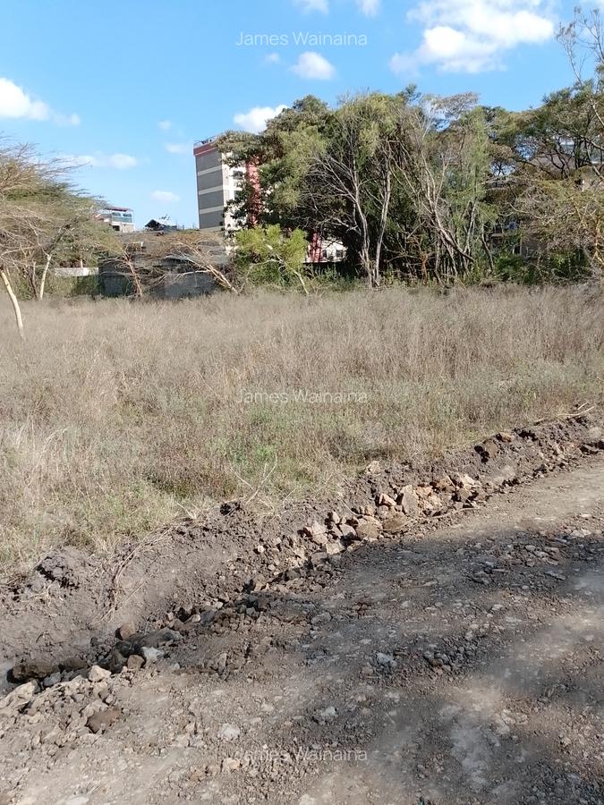 Land at Olerai Road - 3