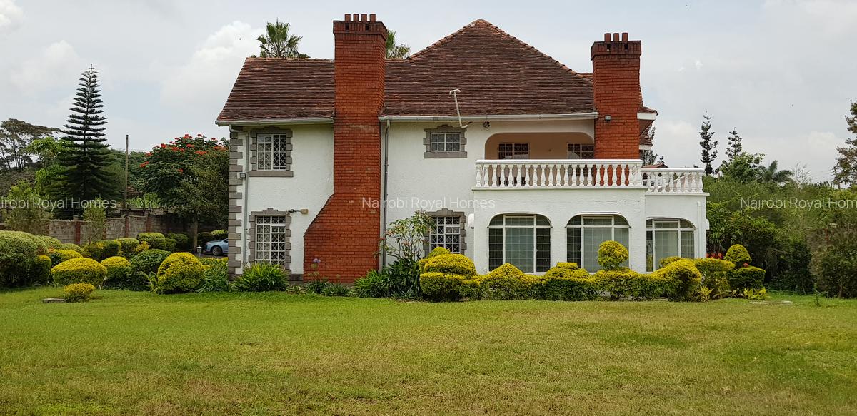 Commercial Property with Backup Generator at Muthangari Drive - 7