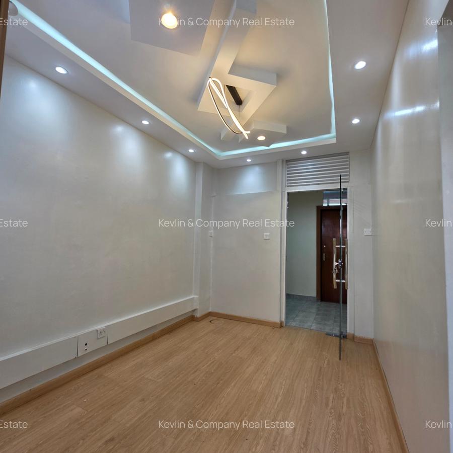 720 ft² Office with Backup Generator in Upper Hill - 2