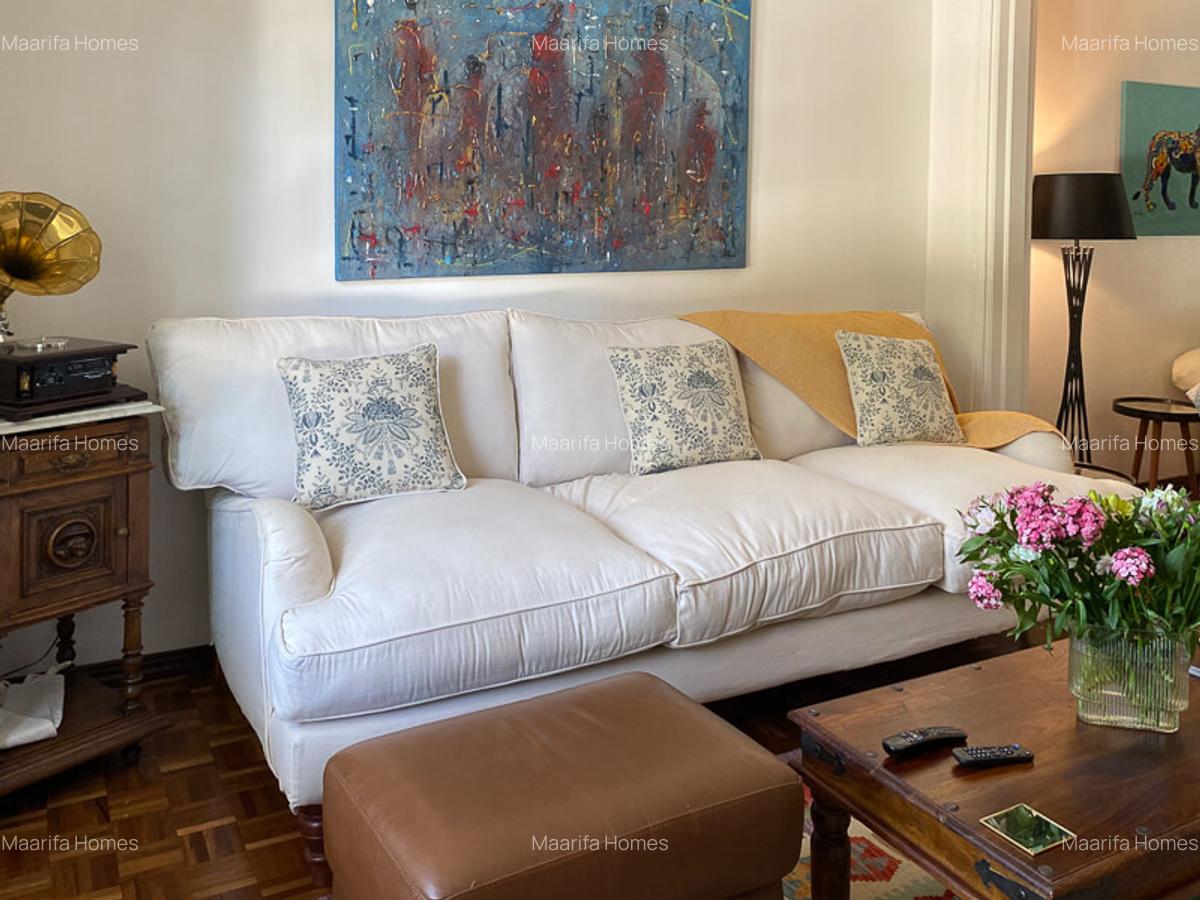 Serviced 3 Bed Apartment with En Suite at Muthaiga Road - 8