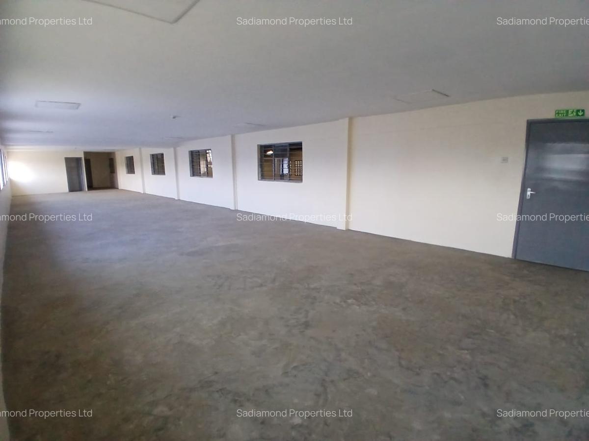 8,500 ft² Warehouse with Parking at Cabanas - 6