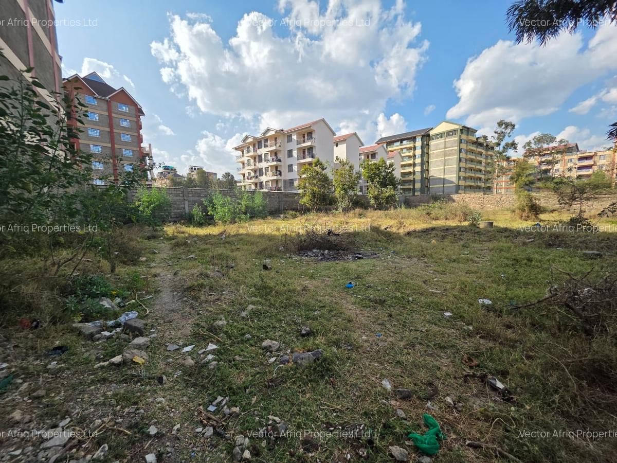 Commercial Land in Kitengela - 6