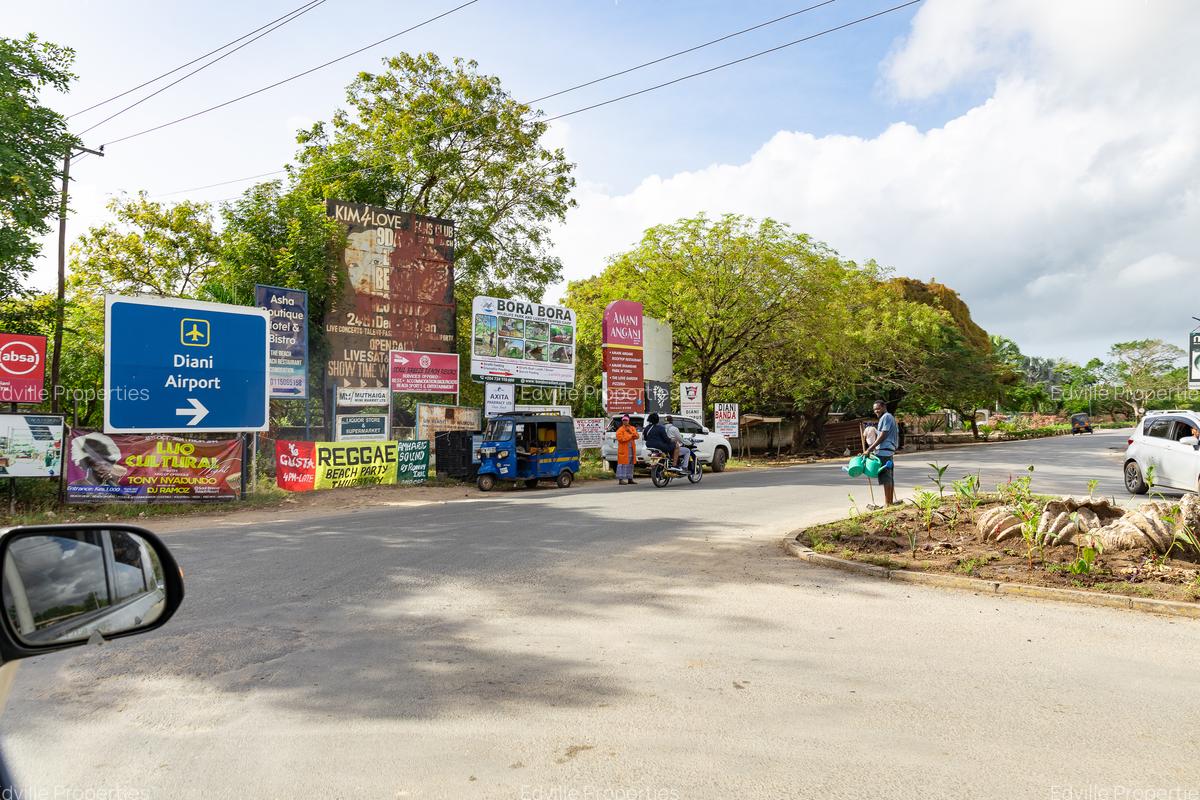 400 m² Residential Land at Diani - 12