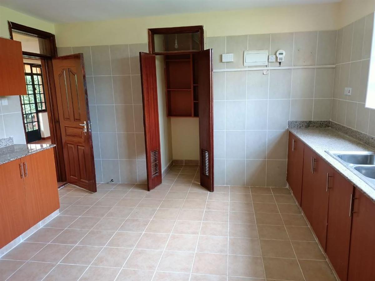 4 Bed House with En Suite at Kiambu Road - 5