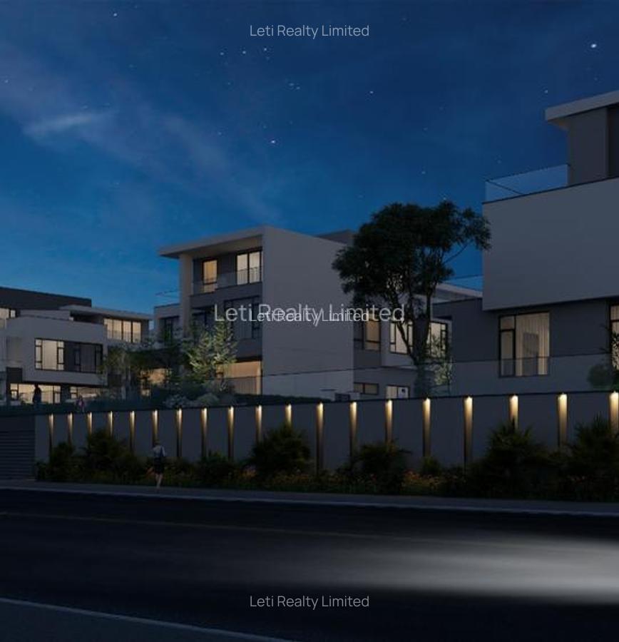 5 Bed Townhouse with En Suite in Lavington - 8