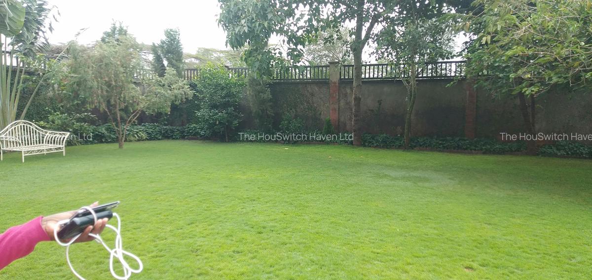 6 Bed House with En Suite at Maasai Lodge Rd - 11