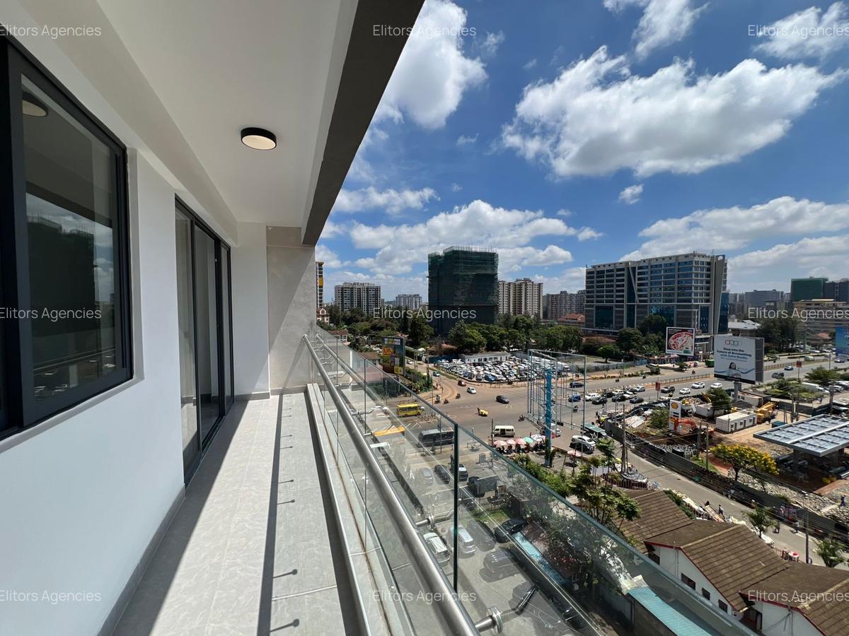 1 Bed Apartment with En Suite at Ngong Road - 2