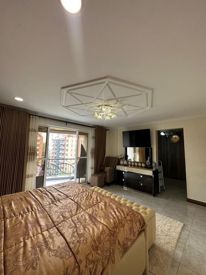 4 Bed Apartment with En Suite in Kilimani - 4