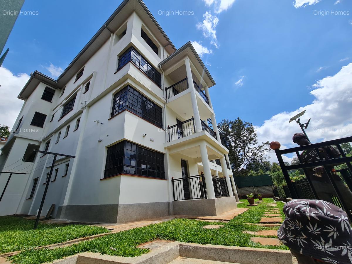 2 Bed Apartment with En Suite at New Kitisuru - 20