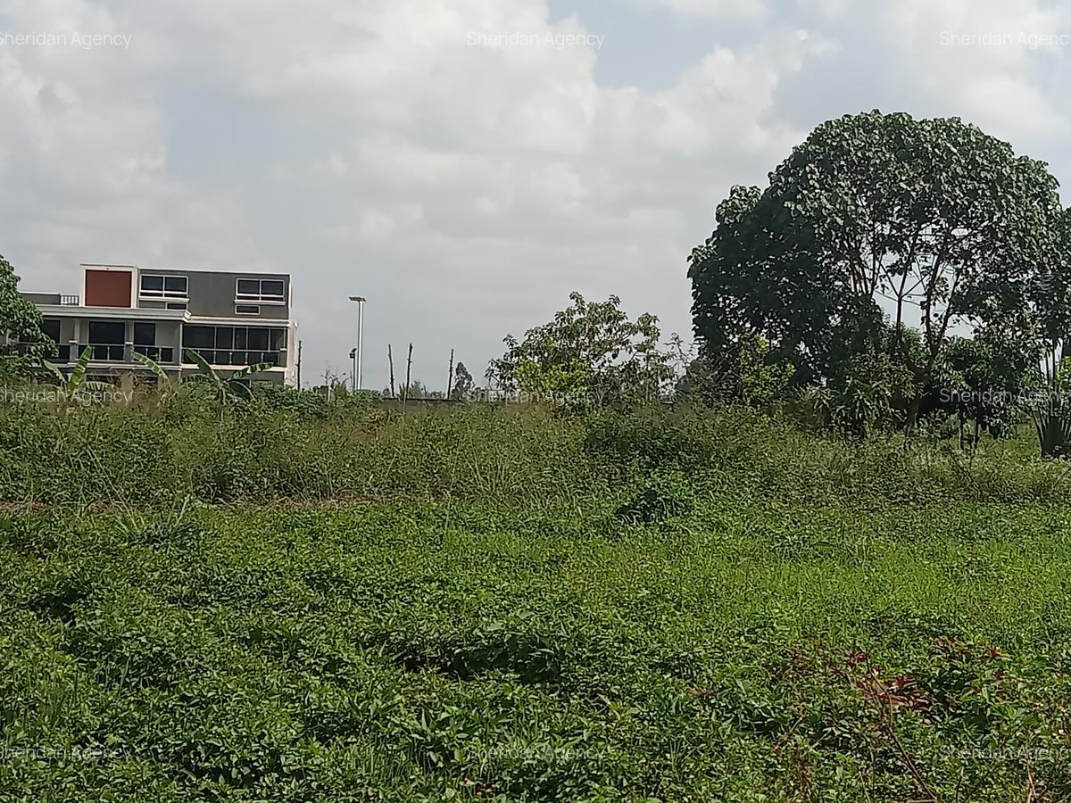 Residential Land in Tatu City - 1