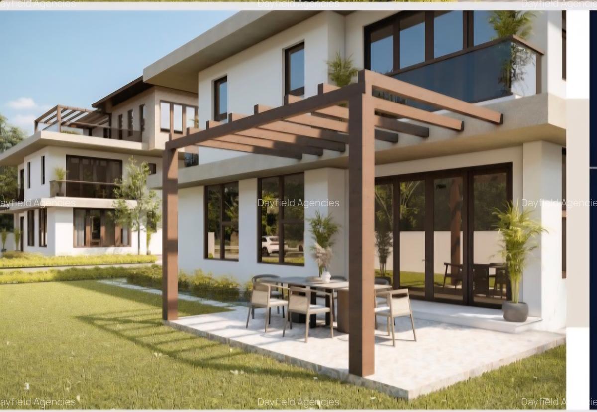 5 Bed House with En Suite in Lavington - 5