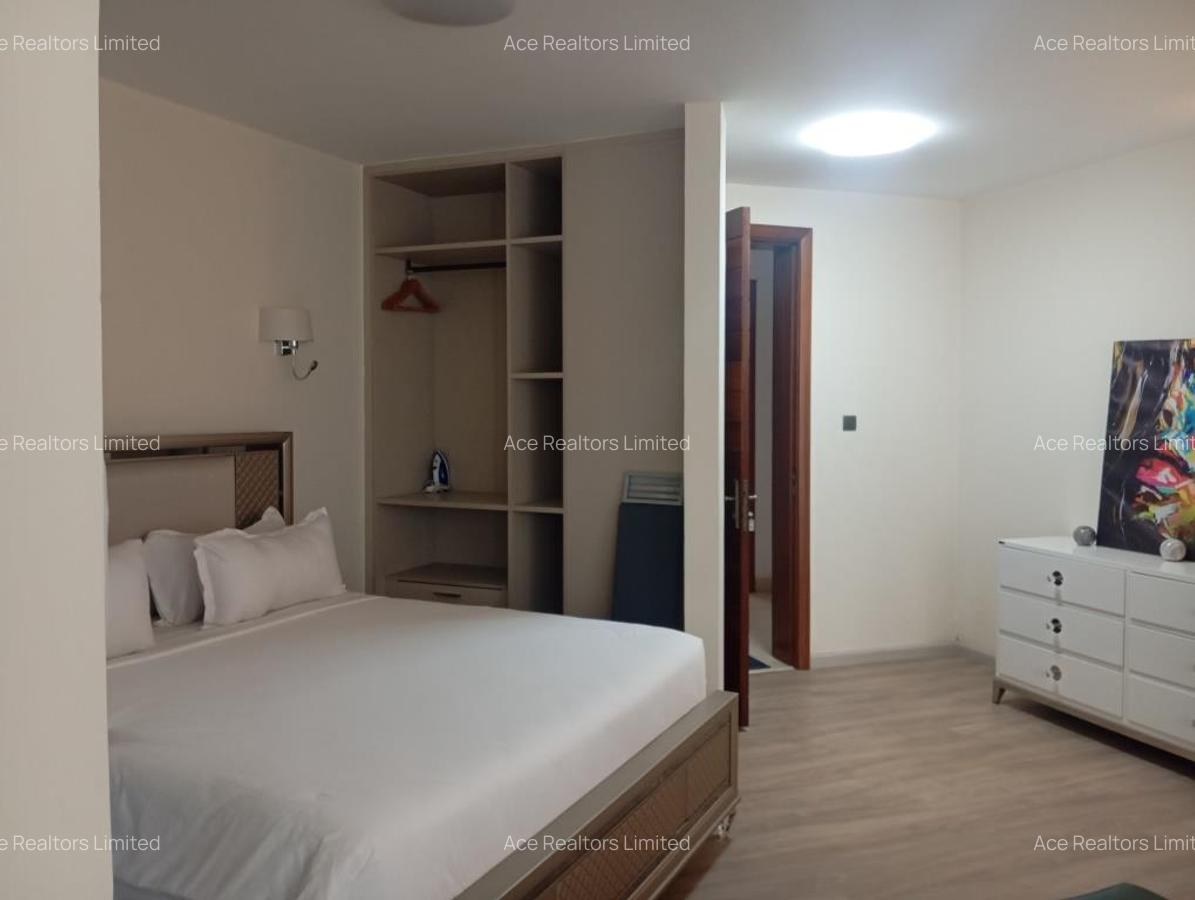 Furnished Studio Apartment with Swimming Pool at Muthangari Road Westlands Nairobi - 5