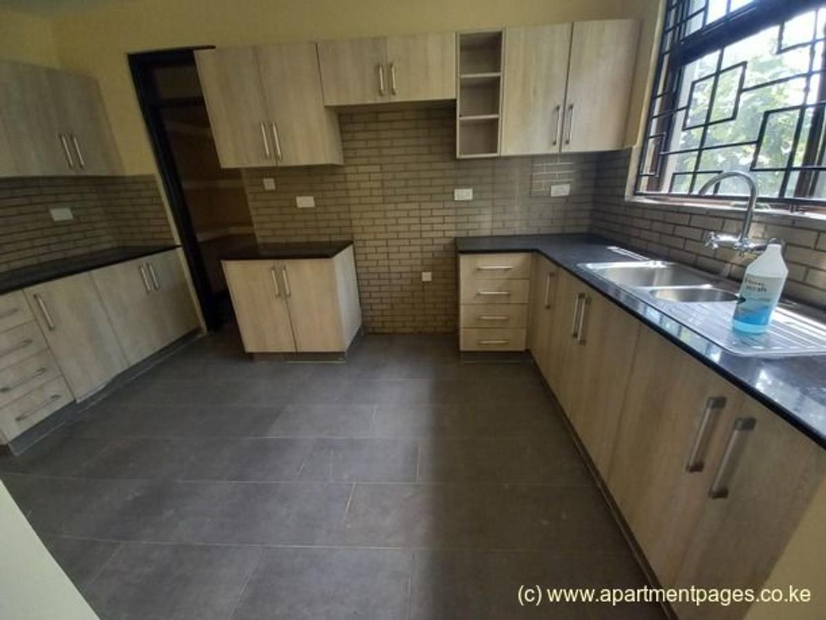 3 Bed Apartment with En Suite at Gitanga Road - 3