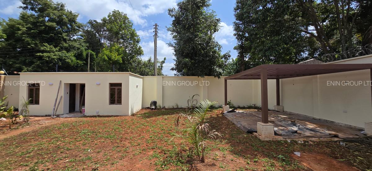 4 Bed Townhouse with En Suite at Lower Kabete Rd - 20