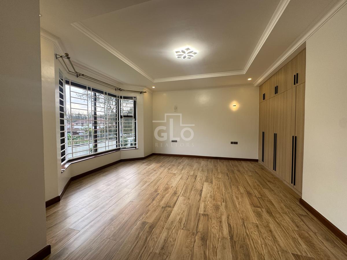 4 Bed House with En Suite in Karen - 16
