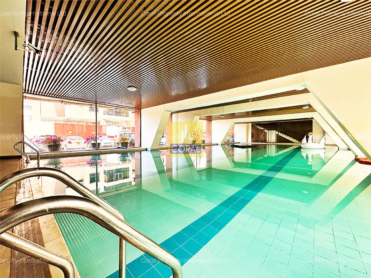 2 Bed Apartment in Kilimani - 19