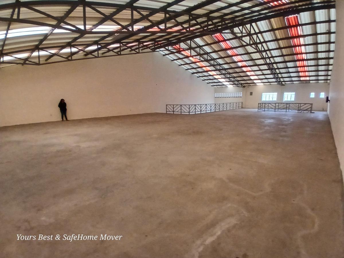 8,700 ft² Warehouse with Service Charge Included at Mombasa Road - 6