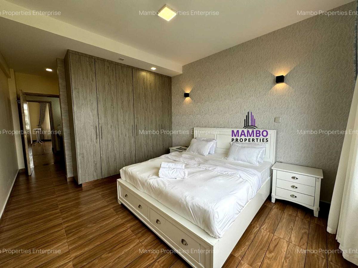 Serviced 2 Bed Apartment with En Suite at Near Arboretum Forest - 8