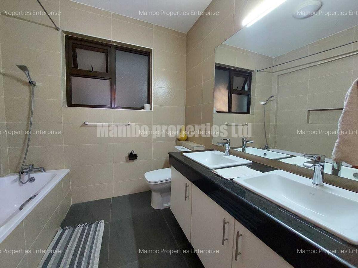 Furnished 2 Bed Apartment with En Suite at Kitale Lane - 7